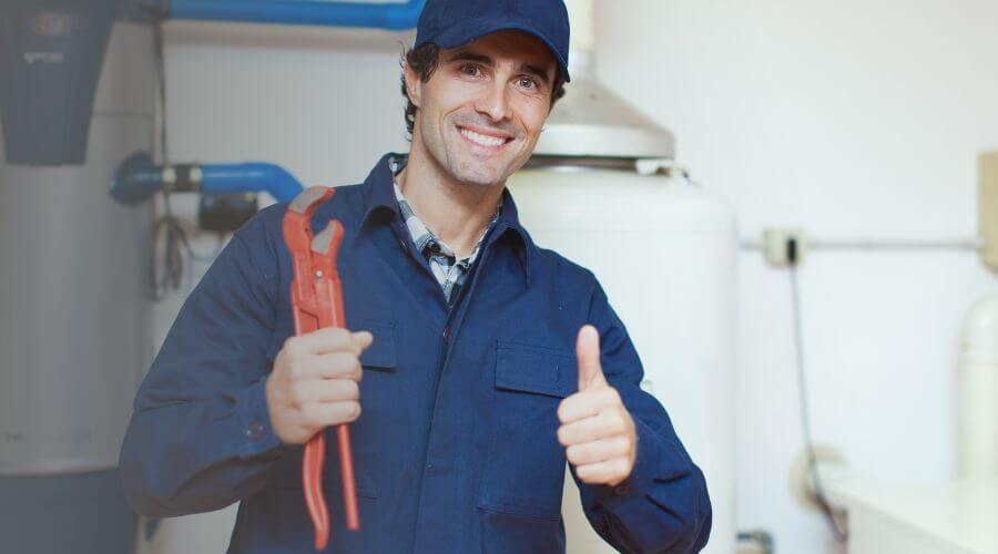 Professional tankless water heater installation in Warrensburg, MO